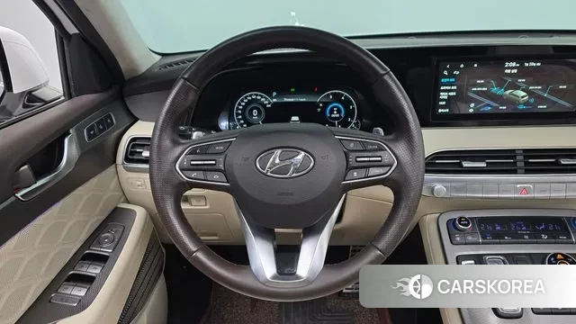 Hyundai Palisade 2020 Белый из Кореи, фото 4