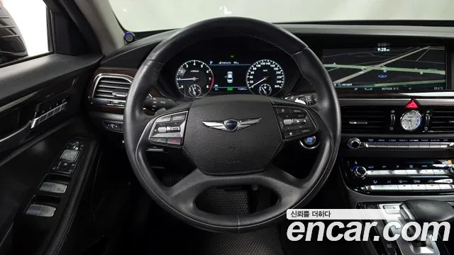 Genesis EQ900 id 2393751 из Кореи 4