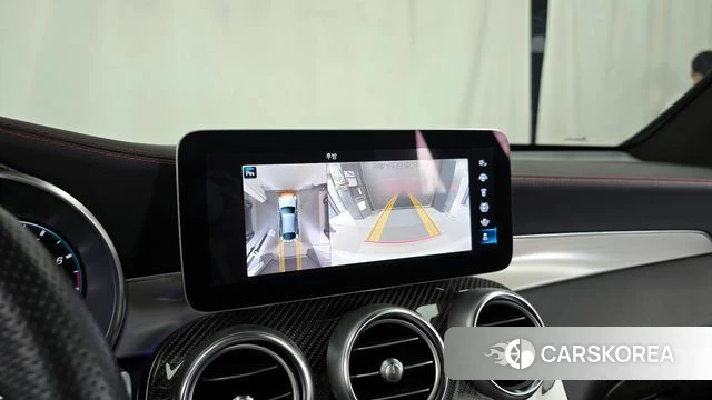 Mercedes-Benz GLC-Class X253 2021 Белый из Кореи, фото 4