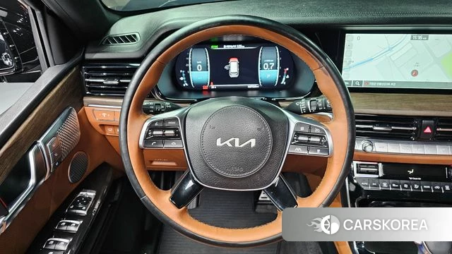 Kia Mohave Master 2024 Черный из Кореи, фото 4