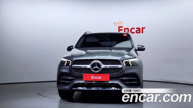 Mercedes-Benz GLE-Class W167 id 2588003 из Кореи 4