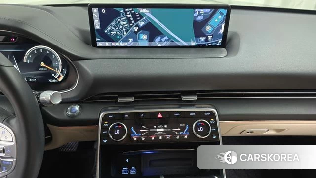 Genesis GV80 2020 Черный из Кореи, фото 4