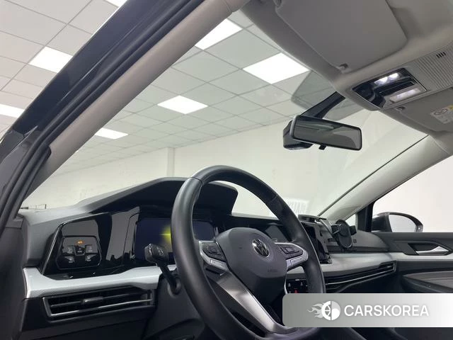 Volkswagen Golf 2021 Черный из Китая, фото 4