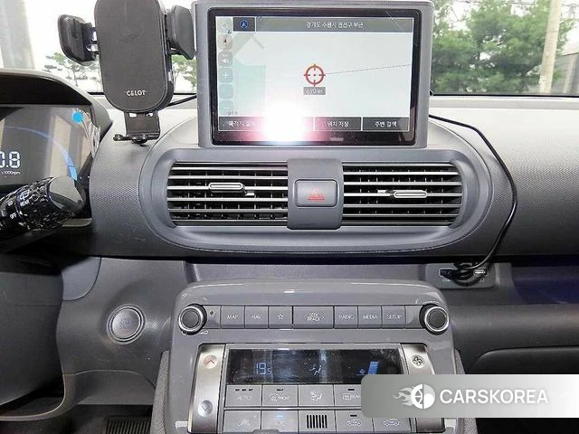 Hyundai Casper 2022 Светло-зеленый из Кореи, фото 4