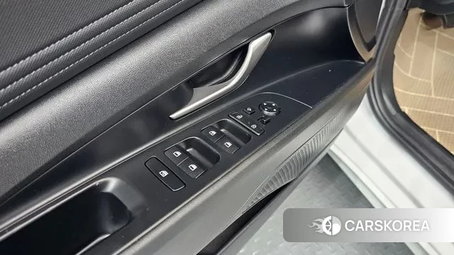 Hyundai Avante Hybrid (CN7) 2021 Белый из Кореи, фото 4