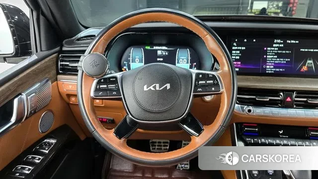 Kia Mohave Master 2022 Черный из Кореи, фото 4