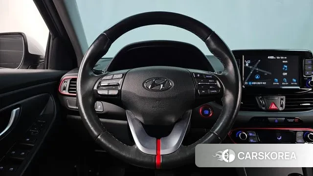 Hyundai i30 (PD) 2018 Белый из Кореи, фото 4