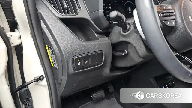 Kia The New Kia Ray EV 2023 Жемчужный цвет из Кореи, фото 4