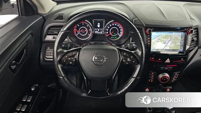 Ssangyong Tivoli Air 2018 Белый из Кореи, фото 4