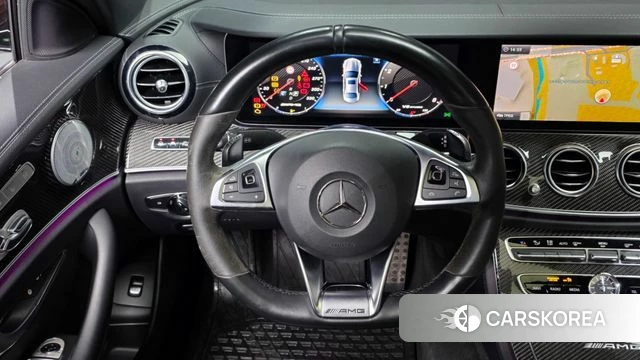 Mercedes-Benz E-Class W213 2018 Белый из Кореи, фото 4