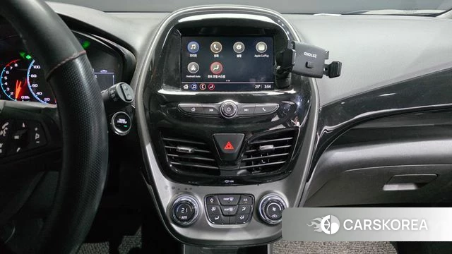 Chevrolet (GM Daewoo) The New Spark 2019 Белый из Кореи, фото 4