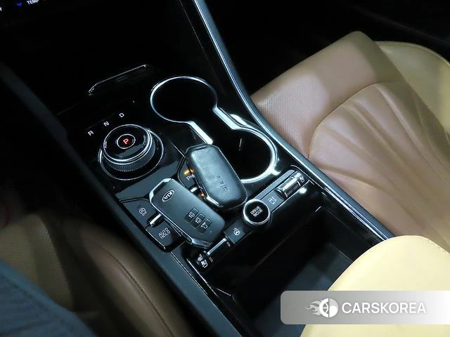 Kia K5 3rd generation 2021 Черный из Кореи, фото 4