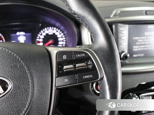 Kia The New Sorento 2019 Белый из Кореи, фото 4