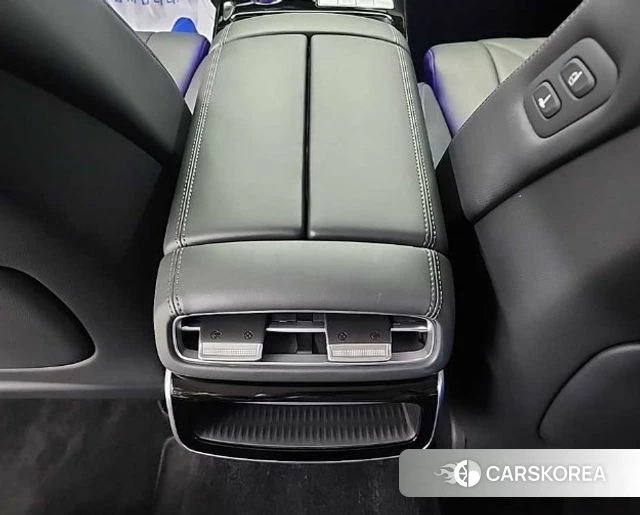 Genesis G80 (RG3) 2024 Черный из Кореи, фото 4