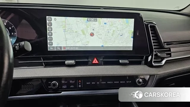 Kia Sportage 5th Generation 2022 Белый из Кореи, фото 4