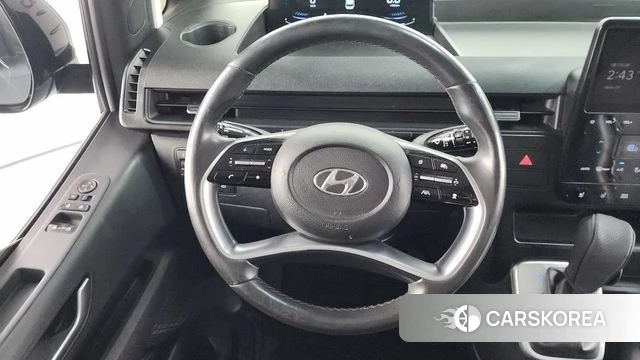 Hyundai Staria 2021 Черный из Кореи, фото 4