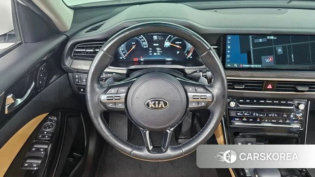 Kia K7 Premier 2020 Белый из Кореи, фото 4