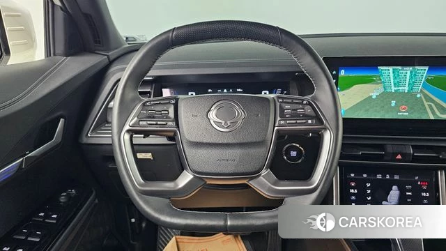 Ssangyong Torres 2023 Белый из Кореи, фото 4