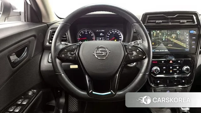 Ssangyong Berry New Tivoli 2021 Белый из Кореи, фото 4