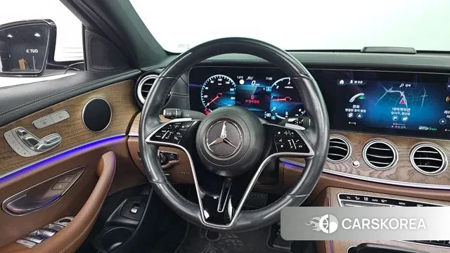 Mercedes-Benz E-Class W213 2021 Белый из Кореи, фото 4