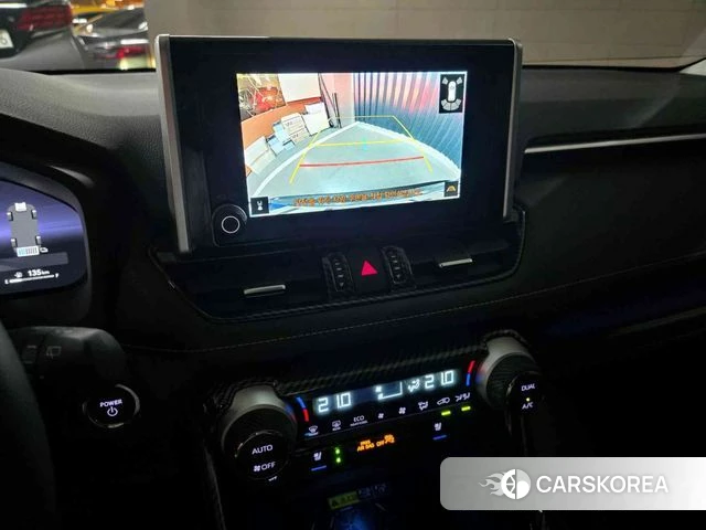 Toyota RAV4 5th Generation 2024 Серый из Кореи, фото 4