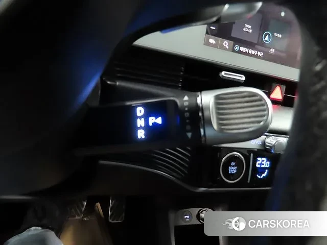 Hyundai Ionic 5 2022 Черный из Кореи, фото 4