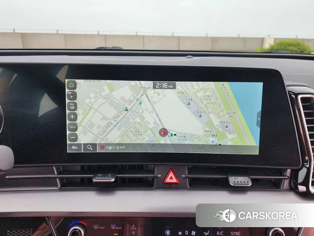 Kia Sportage 5th Generation 2022 Белый из Кореи, фото 4