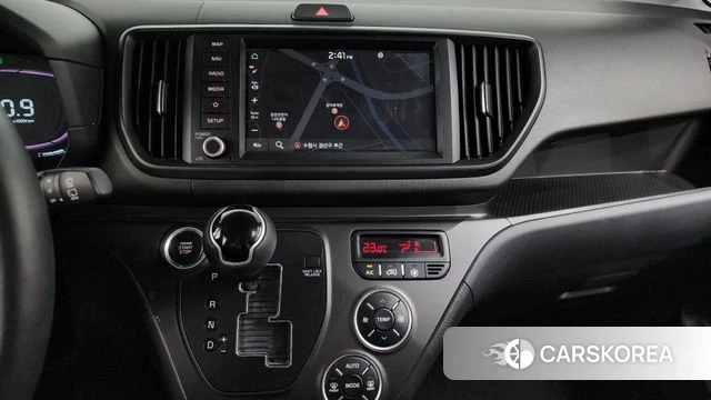 Kia The New Kia Ray 2023 Жемчужный цвет из Кореи, фото 4