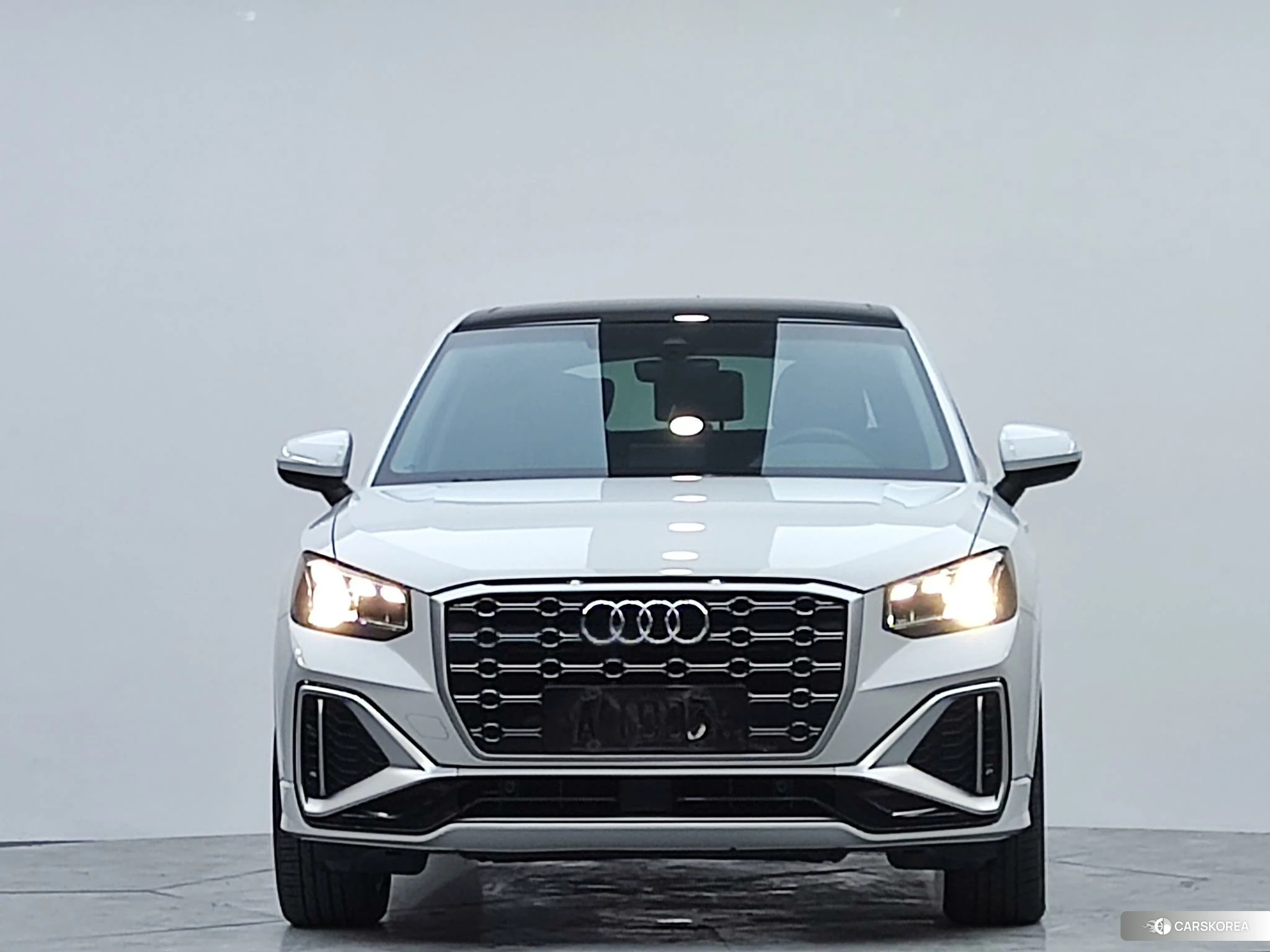 Audi Q2L 2021 Белый из Китая, фото 4