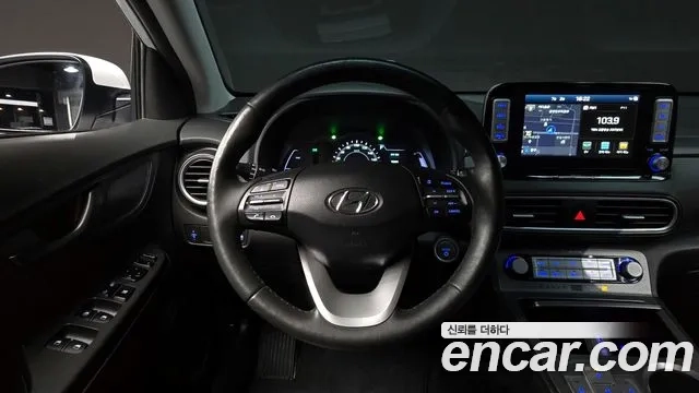 Hyundai Kona Electric id 2886712 из Кореи 4