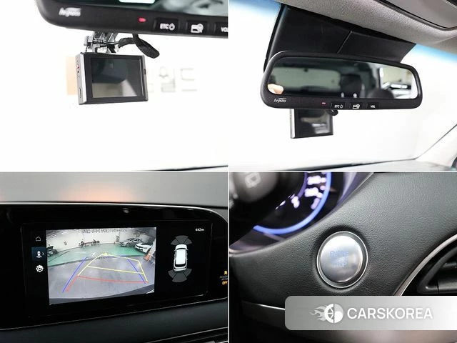 Hyundai Palisade 2020 Серый из Кореи, фото 4