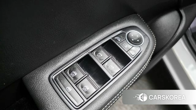 Renault Korea (Samsung) XM3 2021 Серебристо-серый из Кореи, фото 4