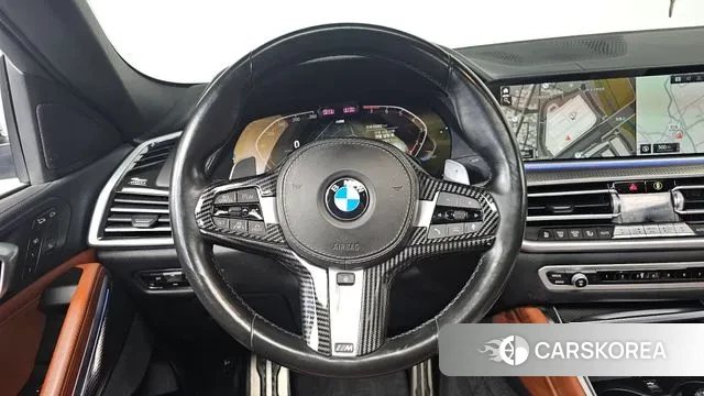 BMW X6 (G06) 2022 Белый из Кореи, фото 4