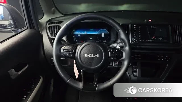 Kia The New Kia Ray EV 2024 Черный из Кореи, фото 4