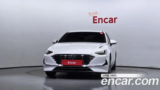 Hyundai Sonata (DN8) id 2661088 из Кореи 4