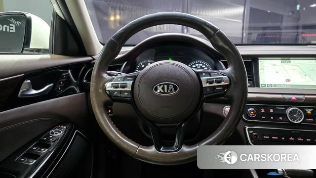 Kia Come New K7 2018 Белый из Кореи, фото 4