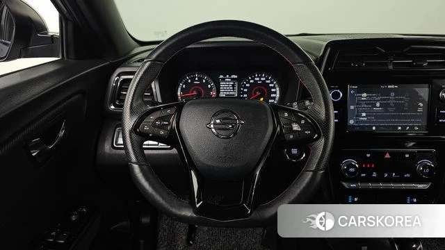 Ssangyong Berry New Tivoli 2022 Серый из Кореи, фото 4