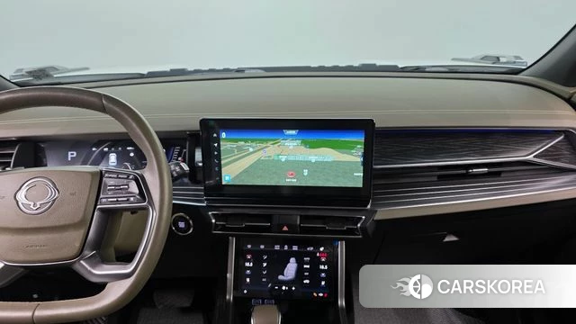 Ssangyong Torres 2023 Белый из Кореи, фото 4