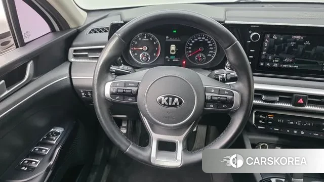 Kia K5 3rd generation 2020 Белый из Кореи, фото 4