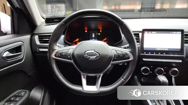 Renault Korea (Samsung) XM3 2020 Белый из Кореи, фото 4