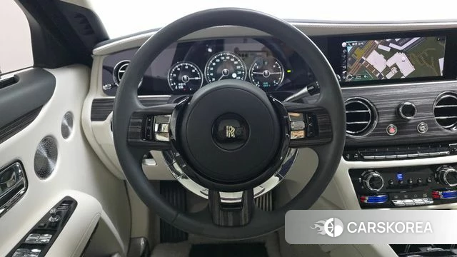 Rolls-Royce Ghost 2nd Generation 2020 Серебристо-серый из Кореи, фото 4