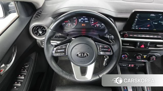 Kia Come New K3 2018 Серый из Кореи, фото 4