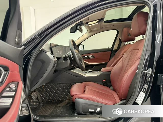 BMW 3 series 2023 Черный из Китая, фото 4