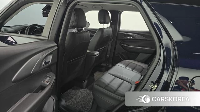 Chevrolet (GM Daewoo) Trailblazer 2020 Синий из Кореи, фото 4