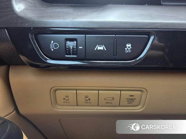 Kia Carnival 4th generation 2021 Черный из Кореи, фото 4