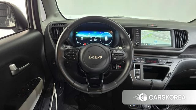 Kia The New Kia Ray EV 2023 Белый из Кореи, фото 4