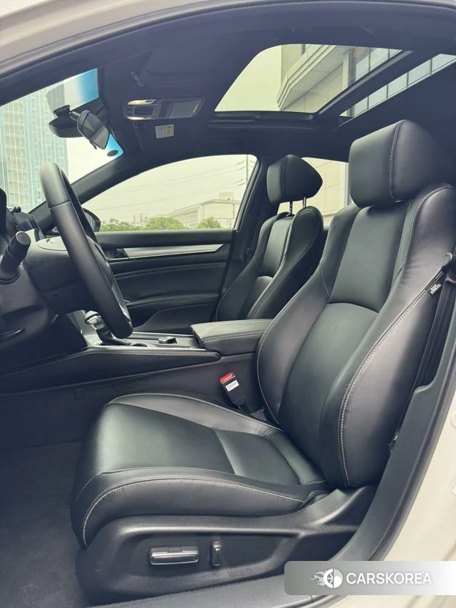 Honda Yingshipai 2023 Белый из Китая, фото 4