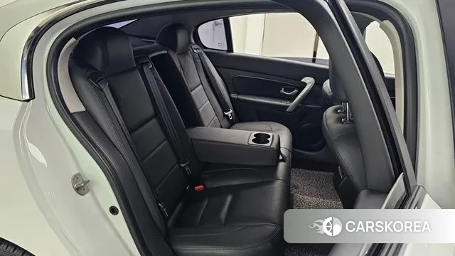 Renault Korea (Samsung) SM5 Nova 2018 Белый из Кореи, фото 4