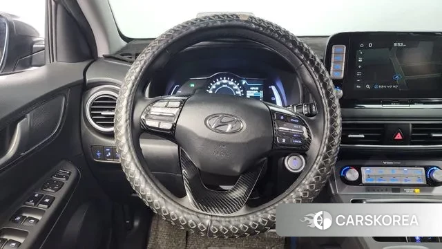 Hyundai Kona Electric 2018 Серый из Кореи, фото 4