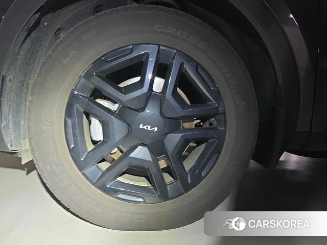 Kia The New Sorento 4th Generation 2024 Серый из Кореи, фото 4